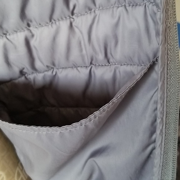 EUC Boys Star Wars Hoodie Camo Puffer Jacket - Picture 3 of 7